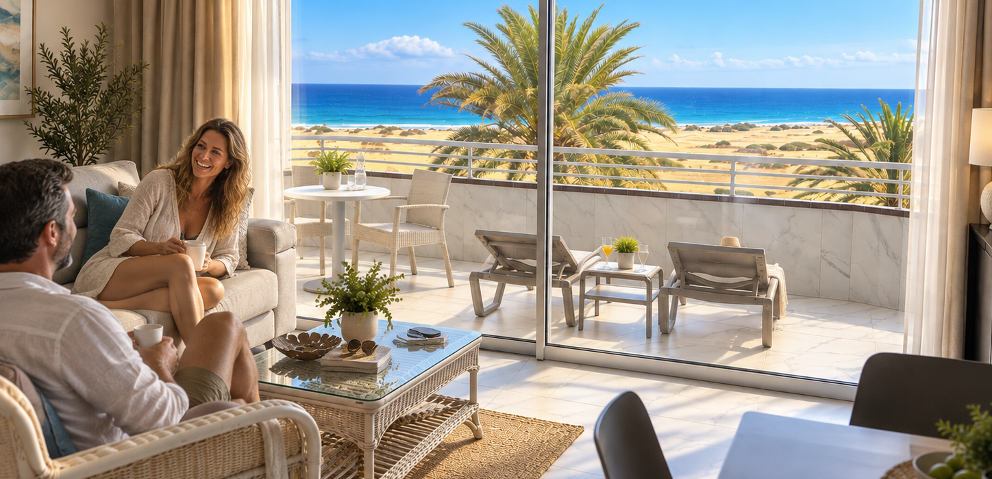 Werbe-Inszenierung, Visualisierung Hotel-Taboga